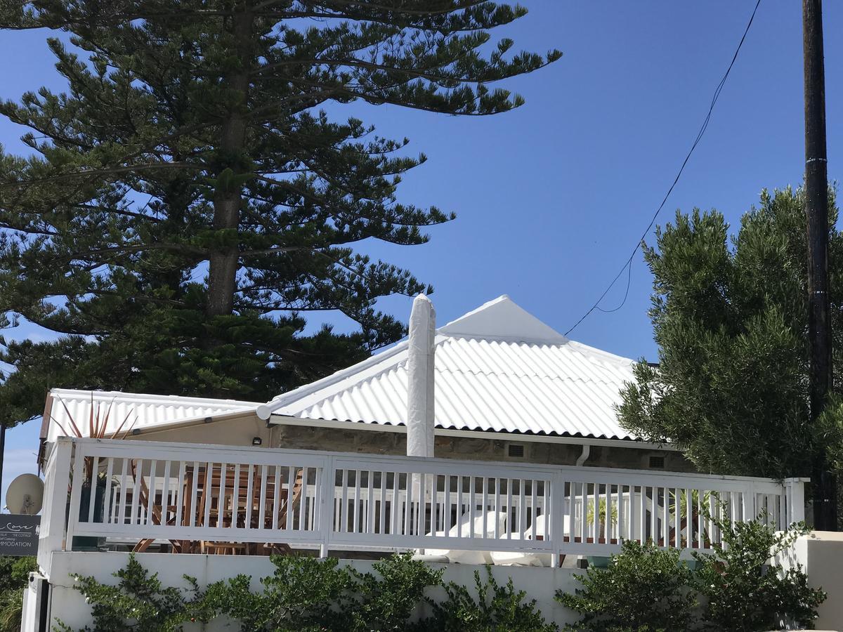The Cove Guesthouse, Mossel Bay Dış mekan fotoğraf