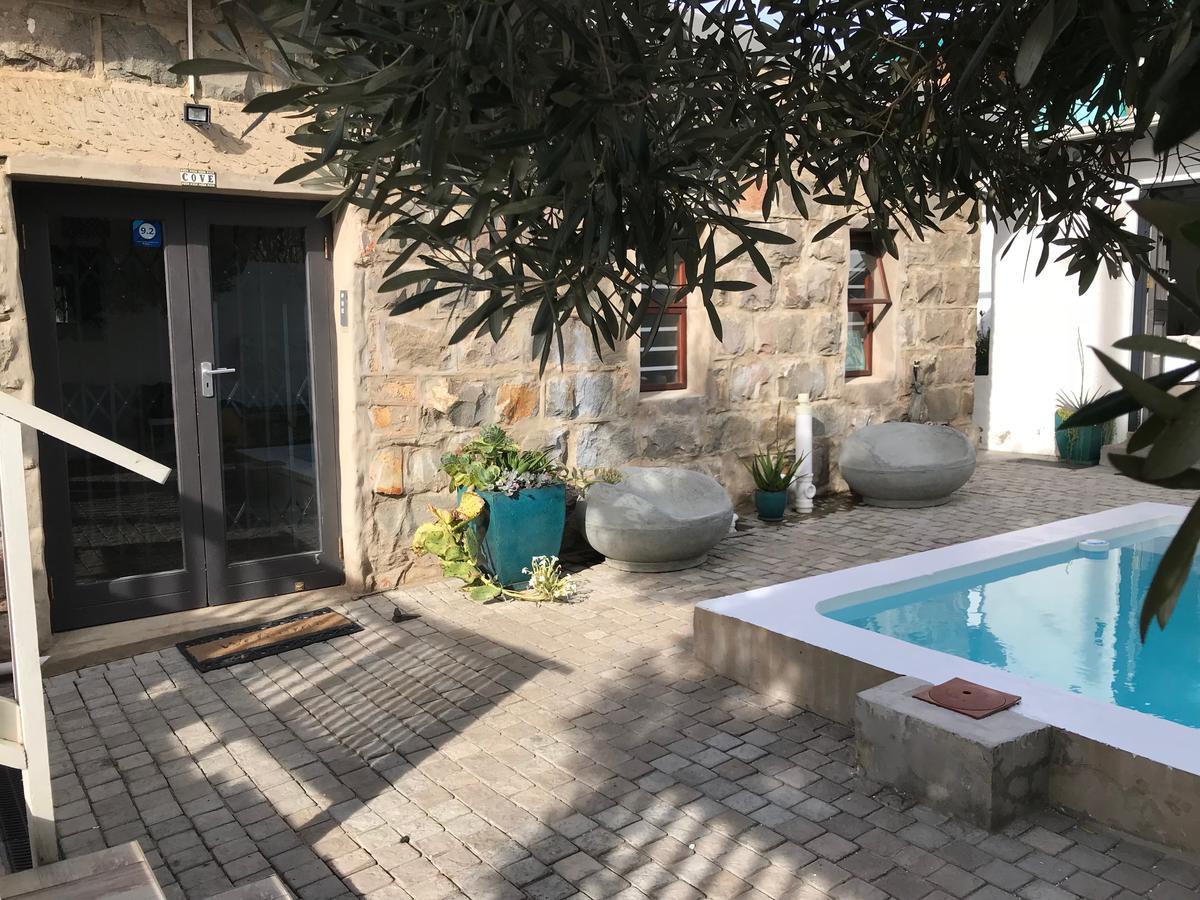 The Cove Guesthouse, Mossel Bay Dış mekan fotoğraf